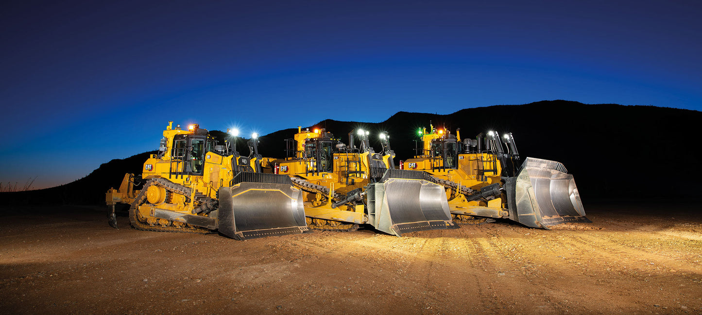 Bulldozer