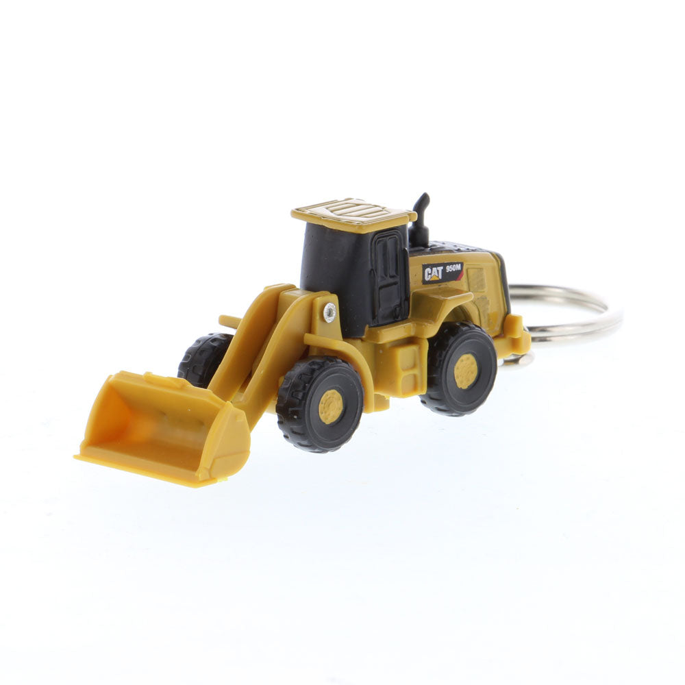 Diecast Masters 85986 cat 950m radlader schlusselanhanger ca 1:120 1