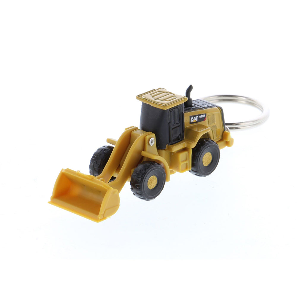 
                  
                    Diecast Masters 85986 cat 950m radlader schlusselanhanger ca 1:120 3
                  
                