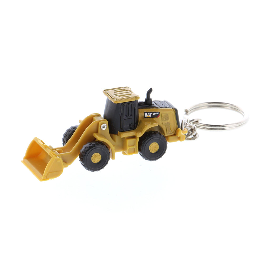 Diecast Masters 85986 cat 950m radlader schlusselanhanger ca 1:120 2